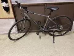 キャノンデール トレッドウェル L クロスバイク 引き取り限定 現車確認