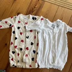 ロンパース★ツーウェイオール★西松屋★新生児★退院着にも