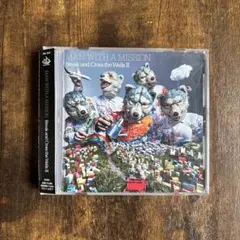 2025年最新】man with a mission cdの人気アイテム - メルカリ