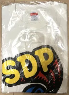 SDPロゴ Tシャツ Lサイズ 2025年最新】SDP tシャツの人気アイテム - メルカリ