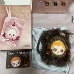 SKULLPANDA You Found Me! シリーズ ミニバッグ