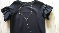 ＦＯＸＥＹ ネックレス＆ブレスレットセット　アンティークバロック　パールのサムネイル