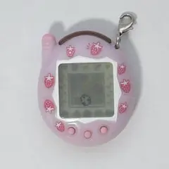 【動作確認済み】たまごっち　いちごみるく　中古品