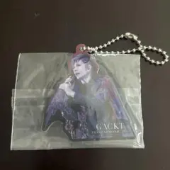 GACKT アクリルキーホルダー 8WORDS ガクト
