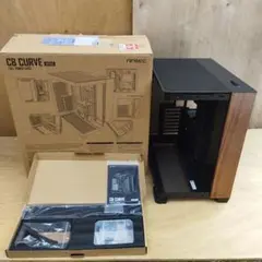 Antec タワーケース ブラック　C8　CURVE