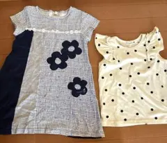 KP branches トップス 2枚セット