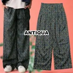 ストレートパンツ カジュアルパンツ