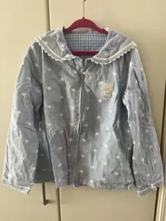 メゾピアノの薄手のジャケットです。