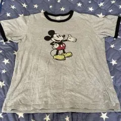 UNIQLO ミッキーマウス Tシャツ XL