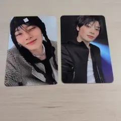 StrayKids KARMA アイエン トレカ 2枚セット