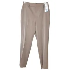 新品タグ付きザスーツカンパニーベージュ スラックス L