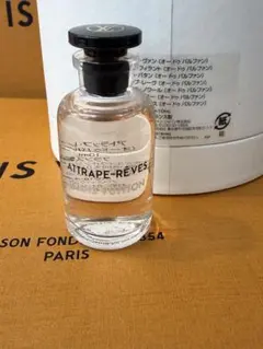 アトラップレーヴ ルイ ヴィトン香水「アトラップ レーヴ(ATTRAPE-RÊVES)」の香りや使用