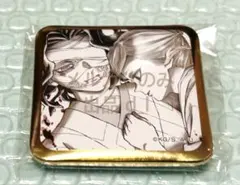 鬼滅の刃 ufotableDINING 缶バッジ 産屋敷耀哉 あまね