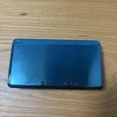 ニンテンドー 本体 3DS アクアブルー