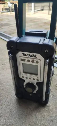 Makita ポータブルラジオのサムネイル