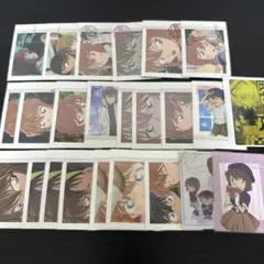 名探偵コナン　ぱしゃこれ　他　まとめ売り　灰原哀