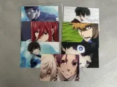 ブルーロック　ポストカード　まとめ売り