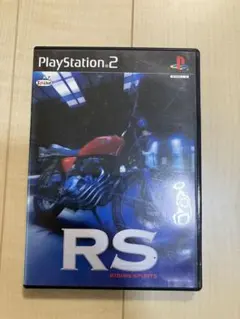 PS2 RIDING SPIRITS ライディングスピリッツ