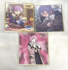 プロセカ ミニ色紙 鳳えむ 神代類 - メルカリ