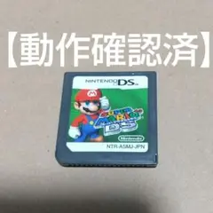 スーパーマリオ64 DS NTR-ASMJ-JPN