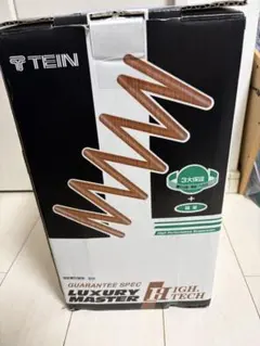 オデッセイ RC1 TEIN ハイテク ローダウンスプリング 使用品 箱付き オデッセイ RC1 TEIN ハイテク ローダウンスプリング 使用品 箱付き