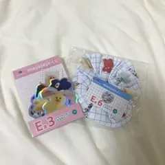 う*あ様 mojojojo くじ E賞 ステッカー シュシュ