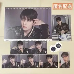 【即購入可】FORCE 日本 シーグリ 2026 セット スンミン