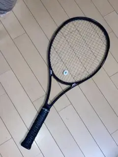 PRINCE CTS PRECISION OVERSIZE ラケット