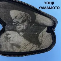 YOHJI YAMAMOTO ヨウジヤマモト　眼鏡 サングラスケースのサムネイル