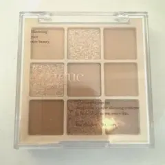 dasiqueシャドウパレット #07 Milk Latte