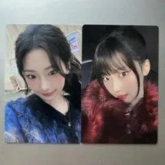 BABYMONSTER 1周年Photobook YG 特典 A/B　ルカ