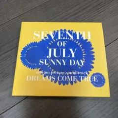 SEVENTH OF JULY SUNNY DAY サウンドトラック