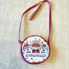 アンパンマンミュージアム　コキンちゃん　ドキンちゃん　ポシェット