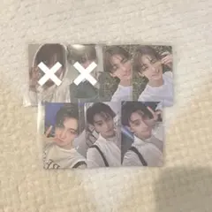 TWS ジフン　アルバム　トレカ　まとめ売り　コンプリートセット TWS ジフン トレカ まとめ売り｜Yahoo!フリマ（旧PayPayフリマ）