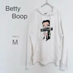 SUREVE BETTY BOOP パーカー ブラック - メルカリ
