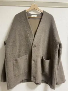 ニット/セーター Phlannel Wool Silk Nep Cowichan Sweater Phlannel Wool Silk Nep Cowichan Sweater - メルカリ