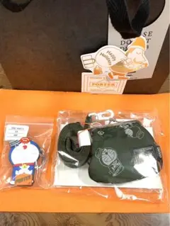 ポーター ✖️ドラえもん コインケース ドラえもん x PORTER(ドラえもん x ポーター) COIN CASE | 吉田