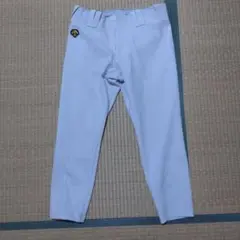 野球 練習用 白パンツ サイズO