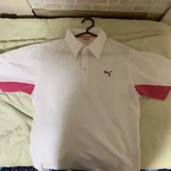 未使用プーマシャツOサイズ