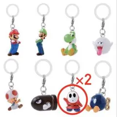 スーパーマリオ めじるしアクセサリー ヘイホー