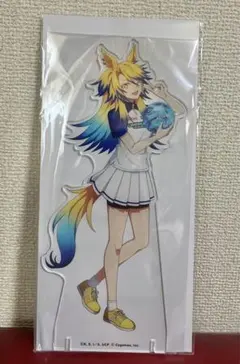 ①ウマ娘 シンデレラグレイ アクリルスタンド オベイユアマスター ラウンドワン