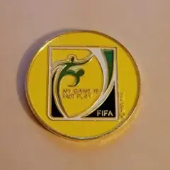 FIFAトスコイン サッカーレフェリー審判