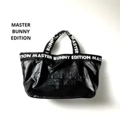 MASTER BUNNY EDITION★ロゴ入ゴルフトートバッグ