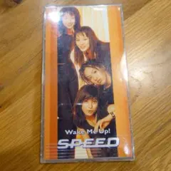 SPEED Wake Me Up! CD
