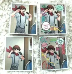 うたプリ カルナイ レア インスタントフォト風カード 寿嶺二