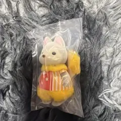 B*様 シルバニアファミリー ハスキー　ハンバーガー