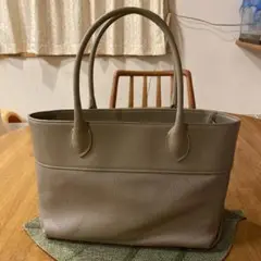 希少デザイン✨ 銀座ヨシノヤ 編み込みレザーバッグ スパンコール仕様　カゴバック 希少デザイン✨ 銀座ヨシノヤ 編み込みレザーバッグ