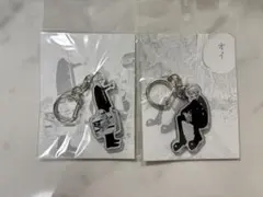 ワンピース アクリルキーホルダー サンジ ジャンプ神保町 - メルカリ