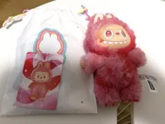 ラブブ　エナジー　POPMART