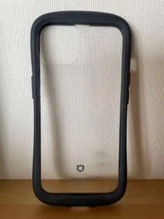 【中古品】iFace Reflection iPhone13ケース ネイビー